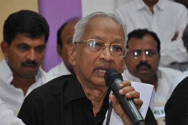 Editor K. Veeramani reports to make Cheyyarai a separate district.